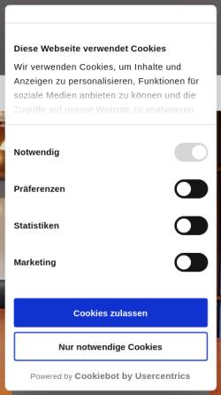 Vorschau der mobilen Webseite www.hifi-holder.de, Holder Medientechnik