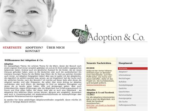 Adoption & Co.
