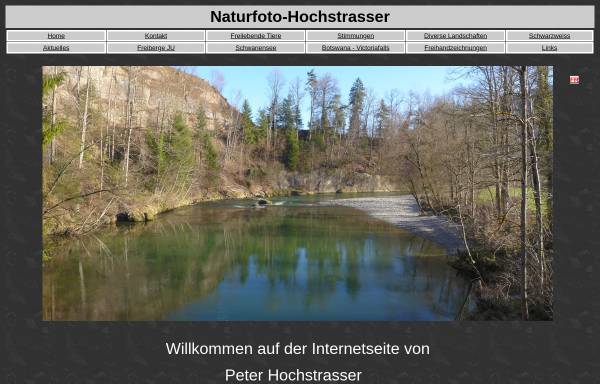 Vorschau von naturfoto-hochstrasser.ch, Hochstrasser, Peter