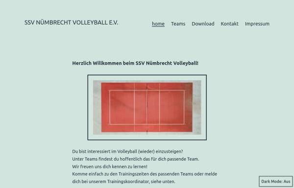 Vorschau von nuembrechter-volleyball.de, SSV Homburg-Nümbrecht