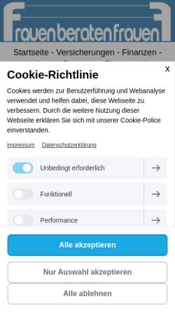 Renate Freund Versicherungen