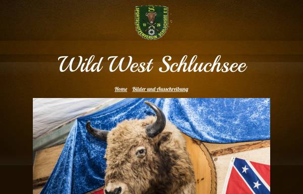 Vorschau von www.ssv-schluchsee-western.de, SSV Schluchsee Western