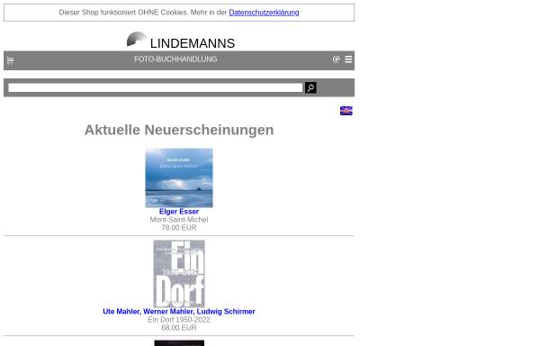 Vorschau von www.lindemanns.de, H. Lindemanns