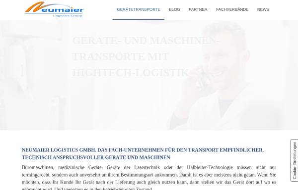 Neumaier Allround-Umzüge GmbH