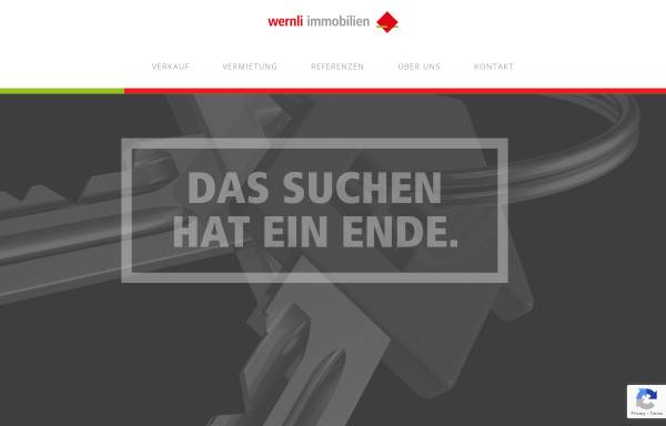 Werner Wernli Immobilien AG