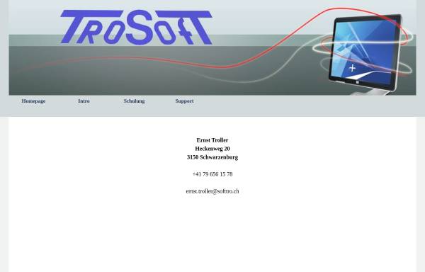 TroSofT Software-Center
