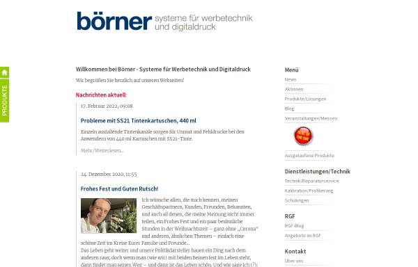Vorschau von www.grossformatdruck.de, Börner EDV-Beratung