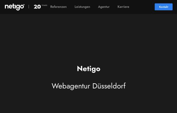 Vorschau von www.netigo.de, Netigo GmbH