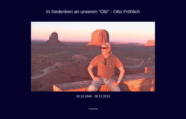 Vorschau von www.schlosserei-froehlich.de, Otto Fröhlich