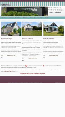 Vorschau der mobilen Webseite www.ouddorp.de, Ferienhaus in Ouddorp