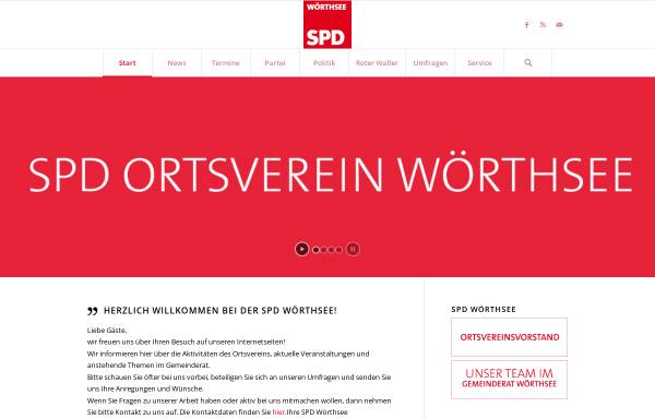 SPD Wörthsee