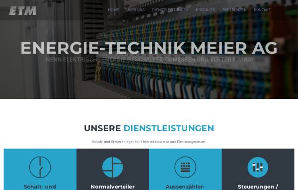 ETM Energie-Technik Meier AG