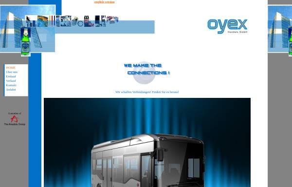OYEX Handels GmbH