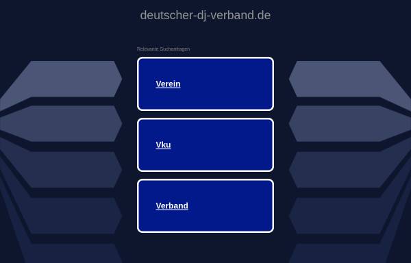 Deutscher DJ Verband