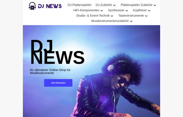 DJ News