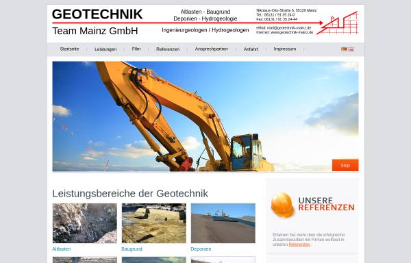 Geotechnik BFW GmbH