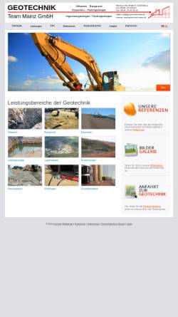 Geotechnik BFW GmbH