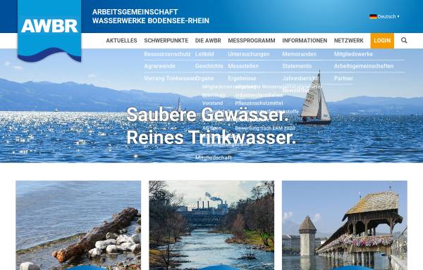 Arbeitsgemeinschaft Wasserwerke Bodensee-Rhein (AWBR)