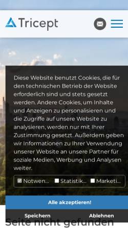 Vorschau der mobilen Webseite www.volleyball-talk.de, Volleyball-Talk