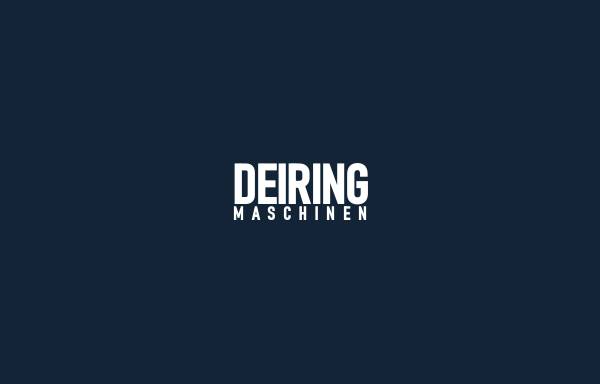 Deiring Maschinen, Inh. Herbert Deiring