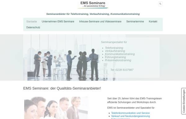 EMS GmbH, Michael Schmidt
