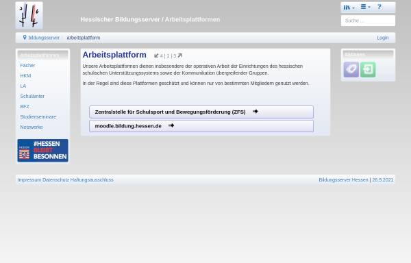 Vorschau von lakk.bildung.hessen.de, SWI-Prolog-Editor