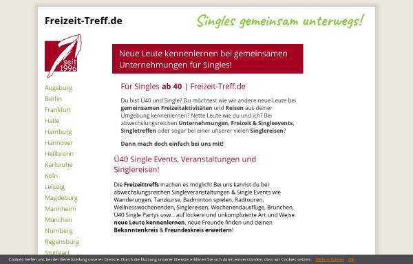 Vorschau von www.freizeit-treff.de, Freizeit-Treff