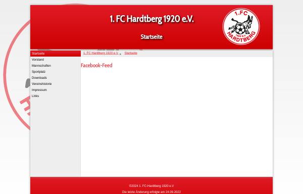 Vorschau von 1.fc-hardtberg.de, 1. FC Hardtberg