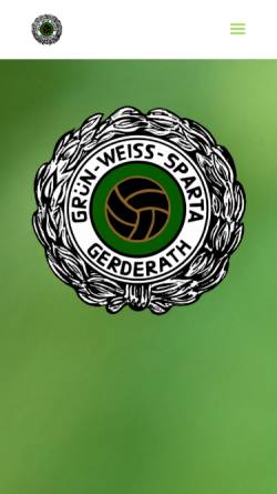 Grün-Weiss Sparta Gerderath 1923 e.V.