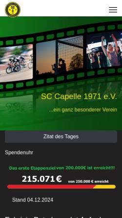 SC Capelle '71 e.V.