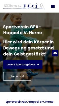 Sportverein GEA Happel e.V.