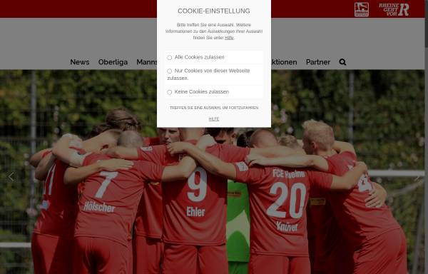 FC Eintracht Rheine e.V.