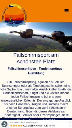 Skydive Ostsee e.V.