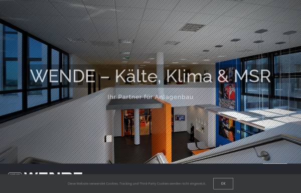 Wende GmbH