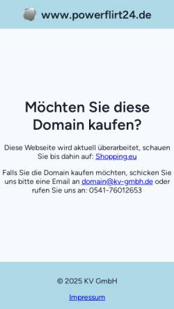 Zöllner Network GmbH, Powerflirt24