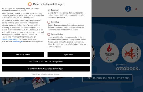 Vorschau von www.oepc.at, Österreichisches Paralympisches Committee