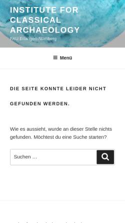 Antikensammlung Erlangen Internet Archive (AERIA)