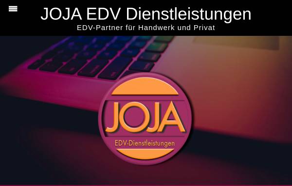 Vorschau von www.jojaedv.de, Jörg Jägers EDV-Dienstleistungen