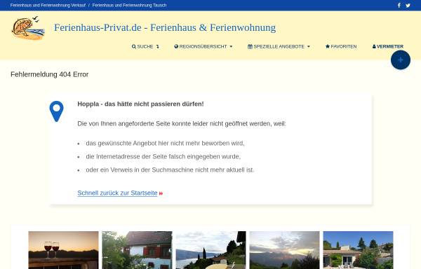 Vorschau von www.ferienhaus-privat.de, Ferienhaus in Karystos