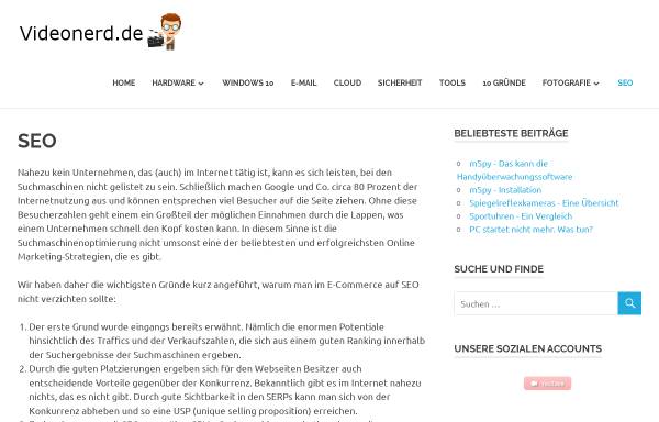 Vorschau von www.suchmaschinenoptimierungstipps.de, Suchmaschinenoptimierung Tipps