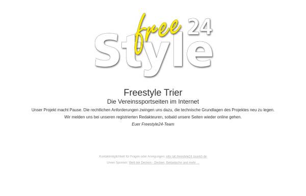 Freestyle Trier