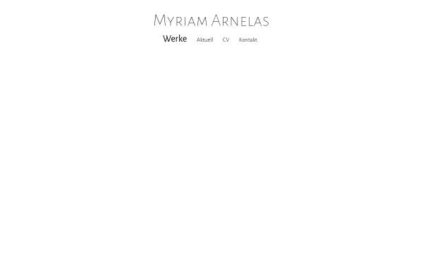 Vorschau von www.arnelas.ch, Arnelas, Myriam