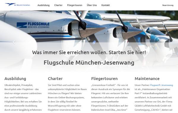 Flugschule Jesenwang Daiberl GmbH