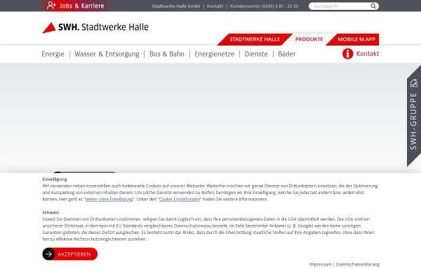 Stadtwerke Halle GmbH