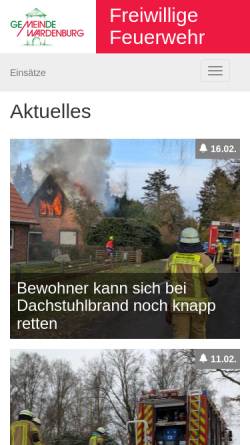 Freiwillige Feuerwehr Littel