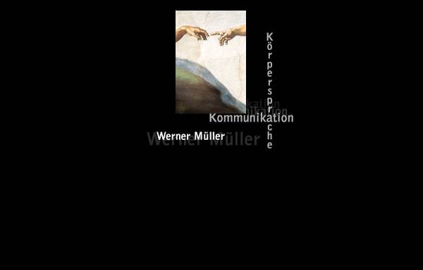 Vorschau von www.koerpertheater-mueller.de, Müller, Werner