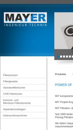 MIT Mayer Ingenieur-Technik GmbH