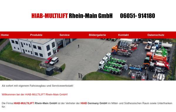 HIAB Multilift Rhein-Main GmbH