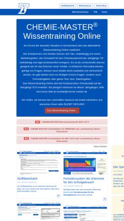 Chemie-Master