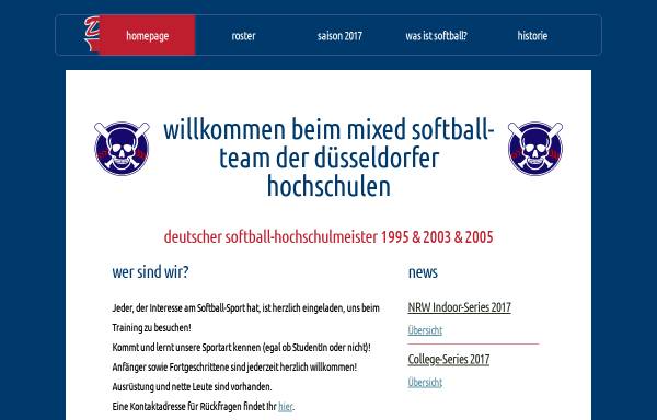 Vorschau von www.dead-sox.de, Dead Sox